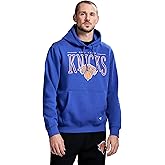 GAME 7 NBA mens Game 7 X Nba Officially Licensed Men's Long Sleeve Classic Pullover Hoodie Fleece Sweatshirt