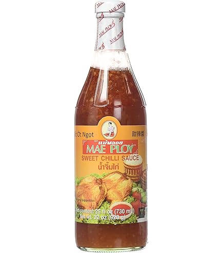 Jual Mae Ploy Sweet Chilli Sauce 280 Ml/ Sambal Thailand/ Sambal