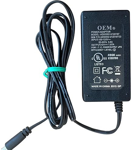 Amazon.com : Power Adapter Fits Cisco, ATT, Uverse, OEM 20w PA +