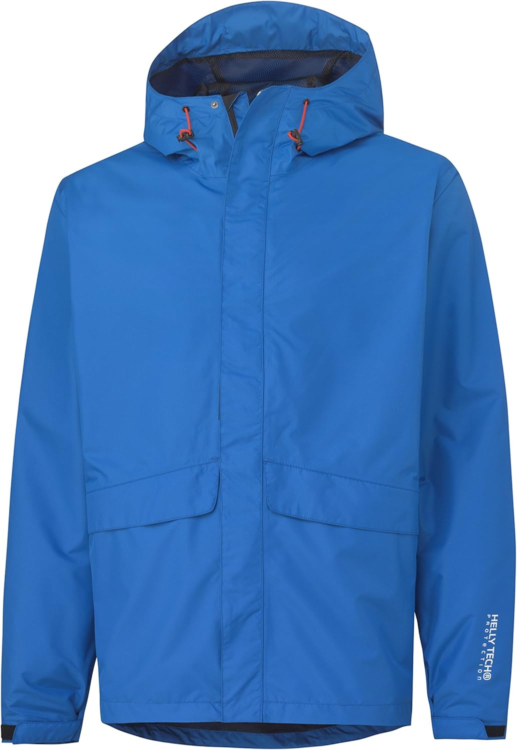 Helly Hansen Workwear Men's Waterloo Rain Jacket: Clothing