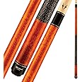 Viking Valhalla 100 Series with Irish Linen Wrap 2 Piece 58” Pool Cue Stick, Billiard Cue Stick, Bar or House Use for Men or Women