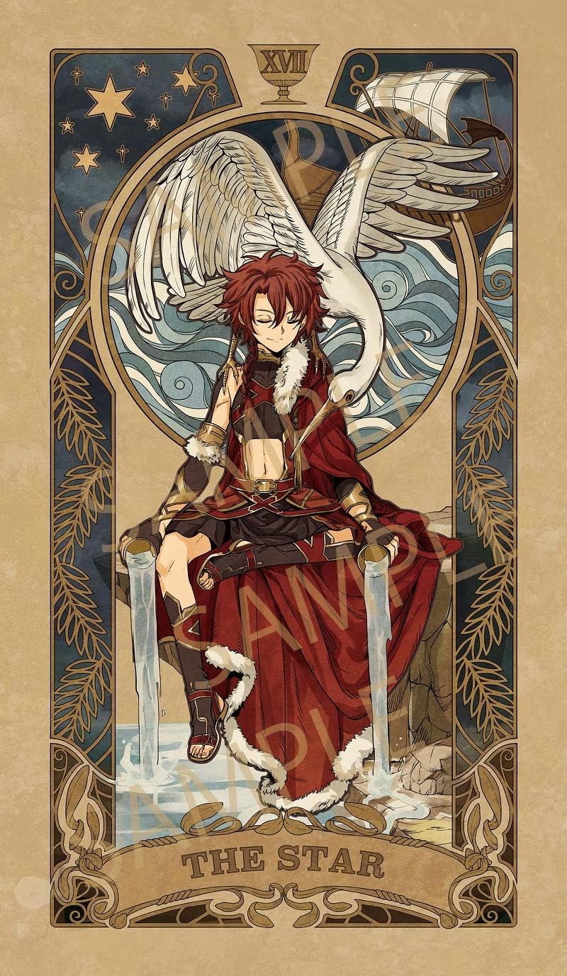 Amazon Fate Journey Fgo タロットカード 大アルカナ篇 補充パック フェイト グランドオーダー タロット カード アニメ 萌えグッズ 通販