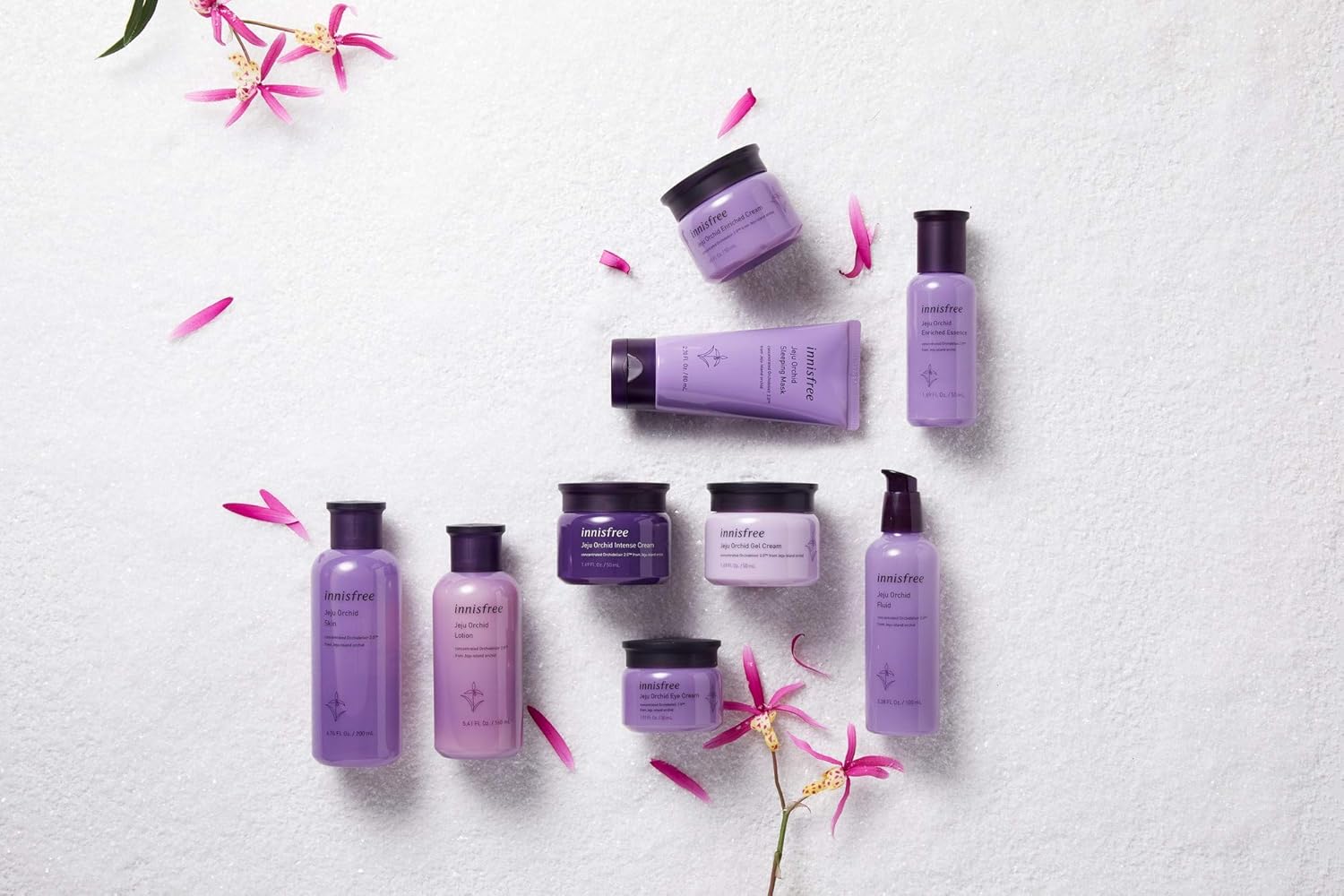 innisfree jeju orchid