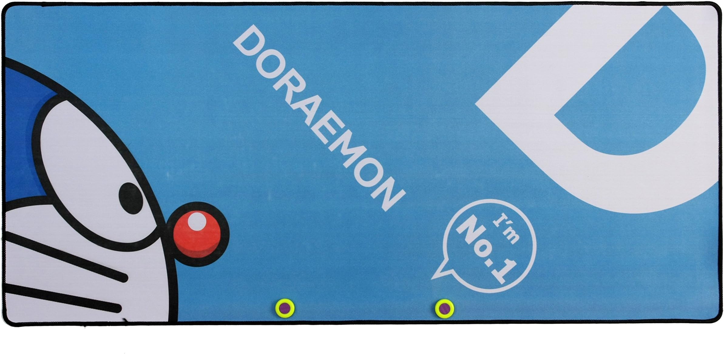 Cubing Mat Doraemon 35"x16" Speed Cube Pad for 2x2 3x3 4x4