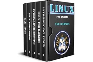 LINUX FOR HACKERS: LEARN CYBERSECURITY PRINCIPLES WITH SHELL,PYTHON,BASH PROGRAMMING USING KALI LINUX TOOLS. A COMPLETE GUIDE