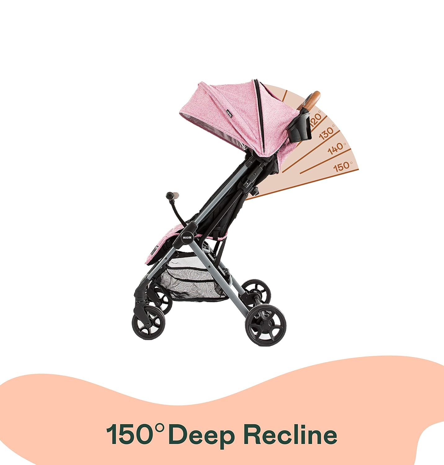 zoe traveler stroller