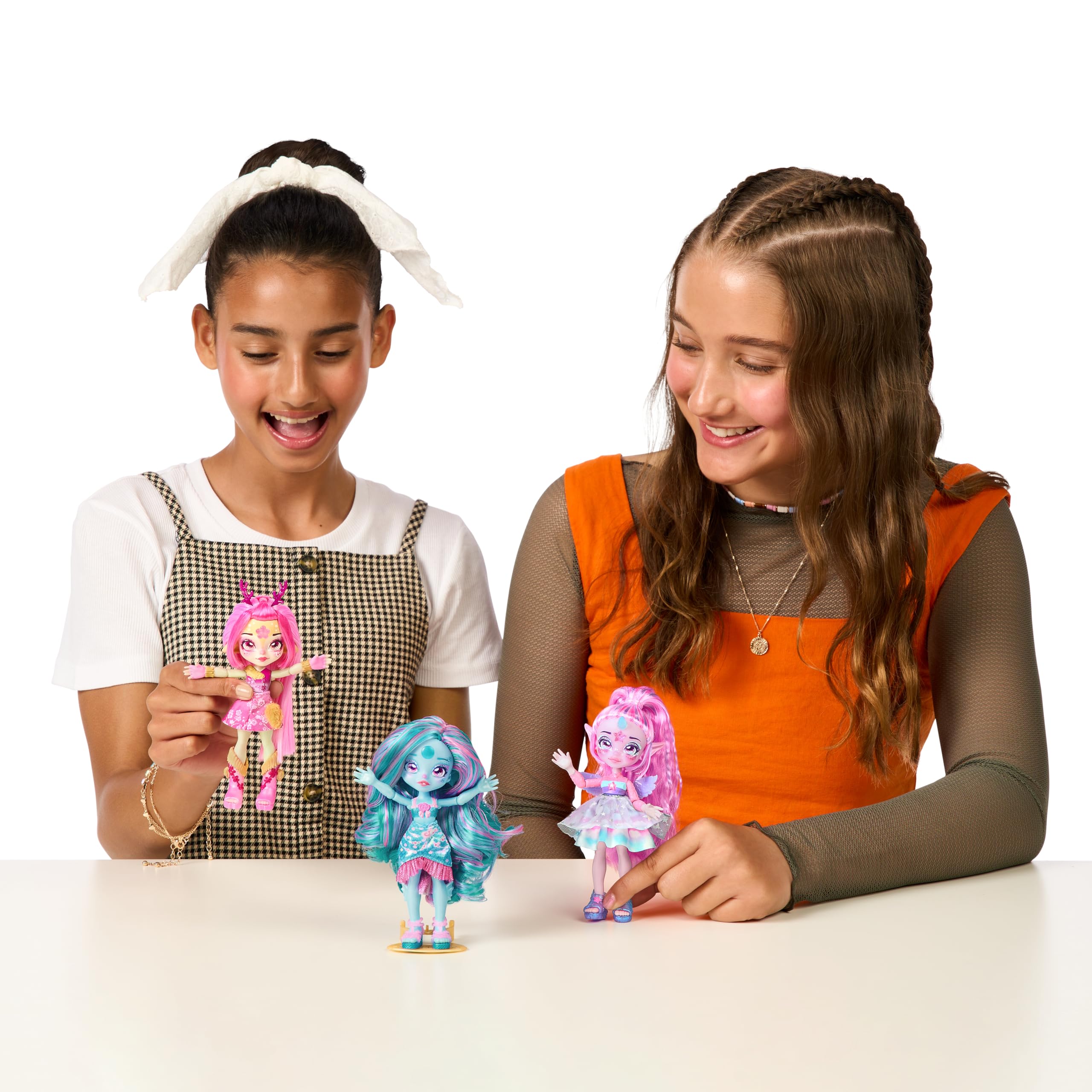 Magic Mixies Pixlings. Marena The Mermaid Pixling. Create and Mix A Magic Potion That Magically Reveals A Beautiful 6.5