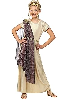 greek goddess costume teenager