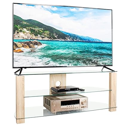 Rfiver Mobili Porta Tv Angolare Supporto Per Tv Hifi A