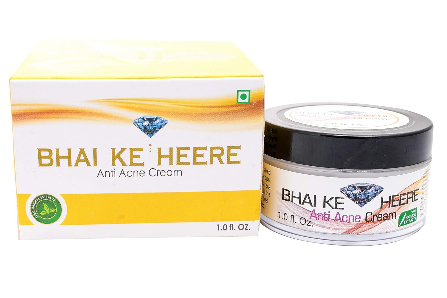 bhai ke heere anti acne cream