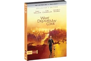 What Dreams May Come - Collector's Edition 4K Ultra HD + Blu-ray