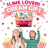 Original Stationery Ultimate Slime Kit Pink Slime Set DIY Cloud Fishbowl view 2