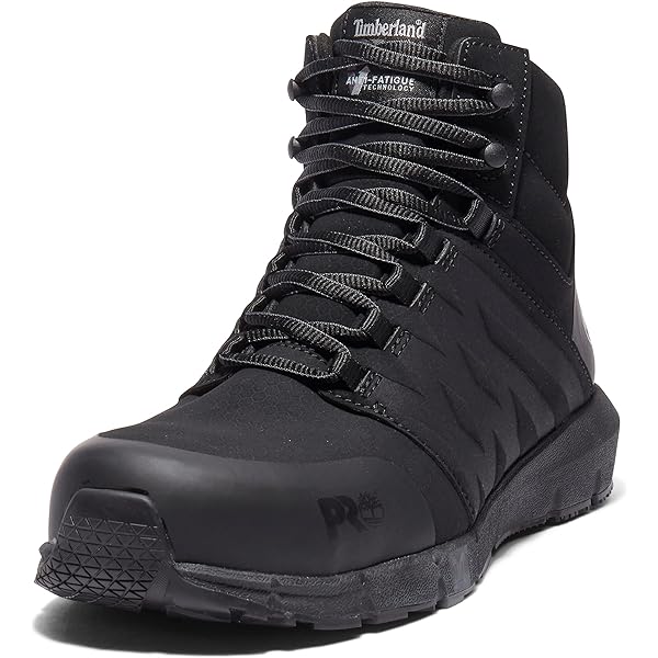 Amazon.com | Skechers Work Wascana Linnean Padded Collar  display picture 3