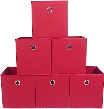 Home Style India O Storage Cubes Foldable Drawers Office Toys Room