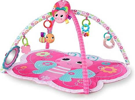bright starts girl playmat