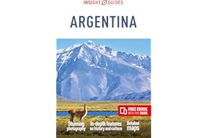 Insight Guides Argentina: Travel Guide with eBook