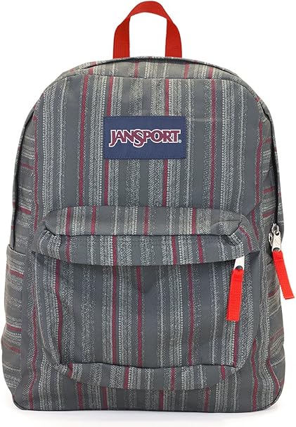 red tape jansport backpack
