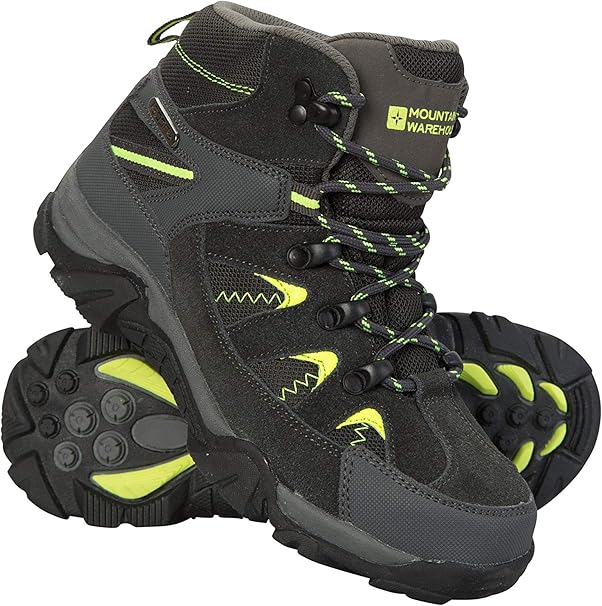 boys waterproof hiking boots
