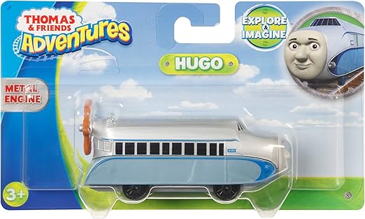hugo thomas train