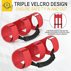 moveland Grab Handles Compatible with Jeep Wrangler