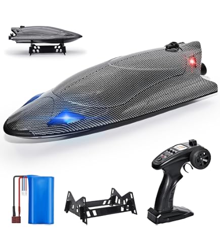 Amazon.com: Hanll 25KM/H Brushless 749 Racing Vortex Jet High