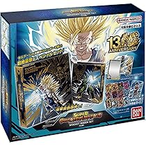 Amazon.com: BANDAI Super Dragon Ball Heroes 12th Anniversary 