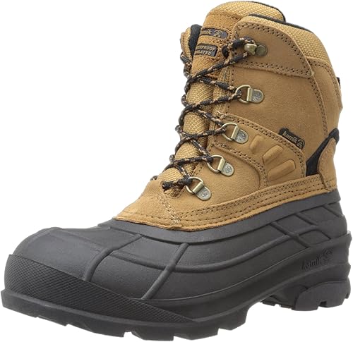 kamik fargo snow boots