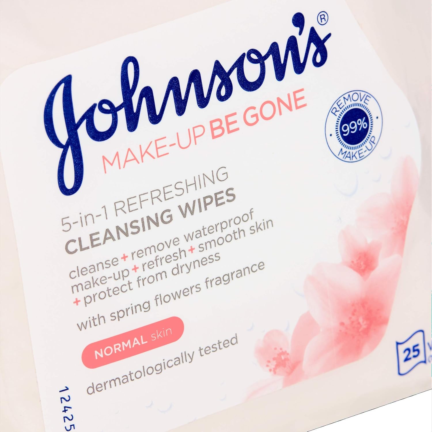johnson face wipes price