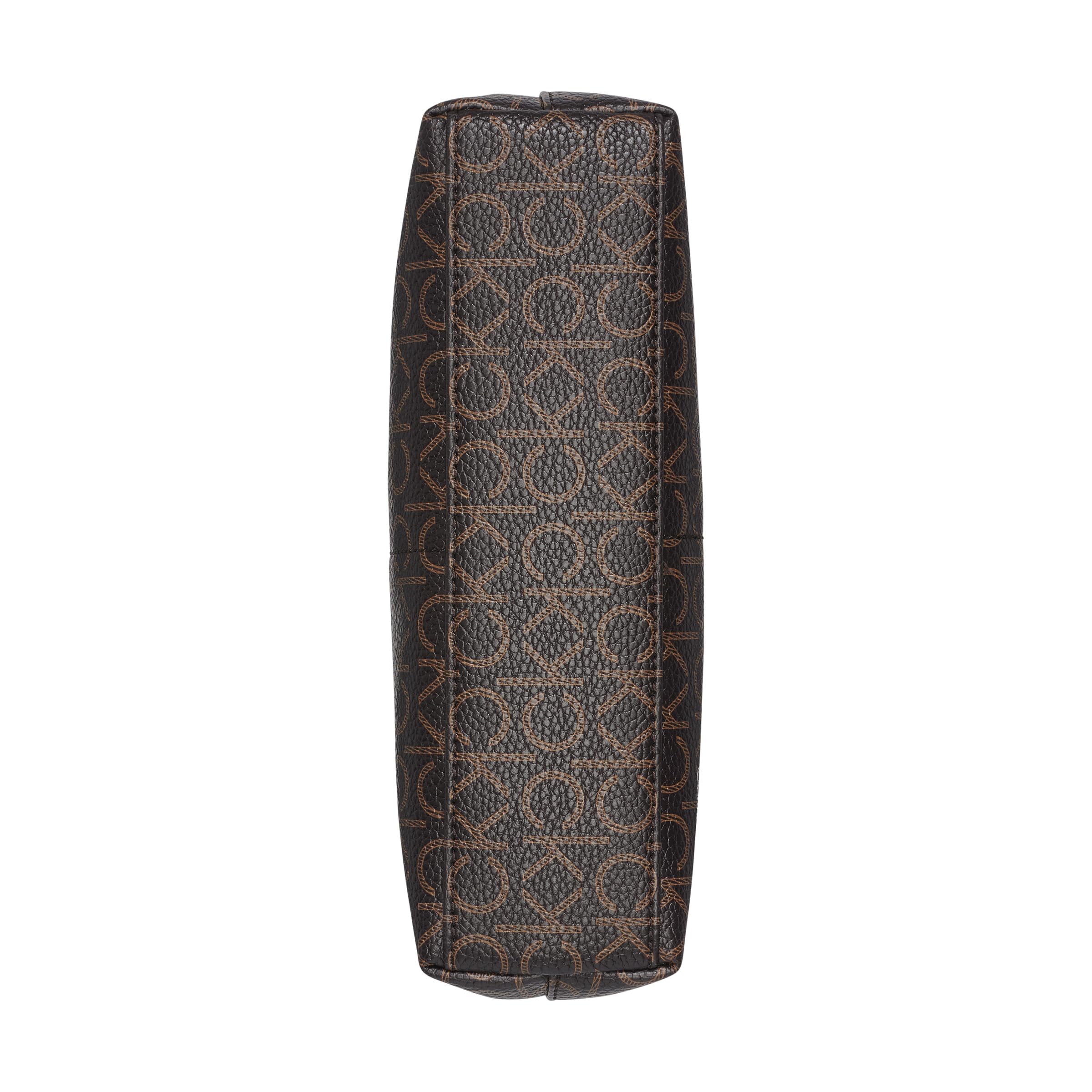 Calvin Klein womens Zoe Top Zip Chain Crossbody