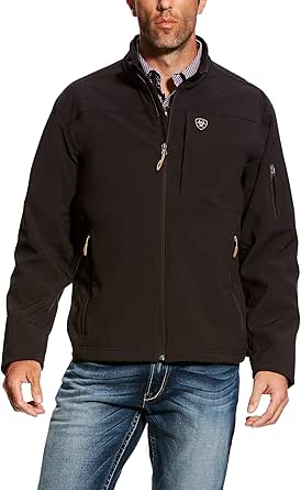 vernon softshell jacket