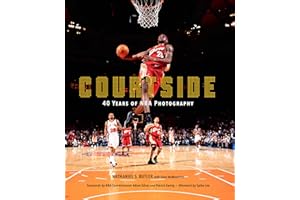Courtside: 40 Years of NBA Photography
