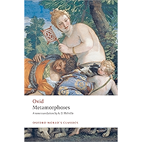 Metamorphoses (Oxford World's Classics) book cover