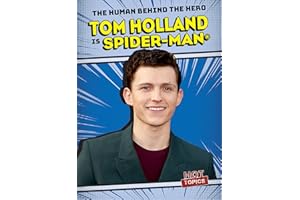 Tom Holland Is Spider-Man (Human Behind the Hero)