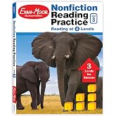 Evan-Moor Non-Fiction Reading Practice, Grade 3
