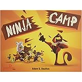 Ninja Camp Board Game