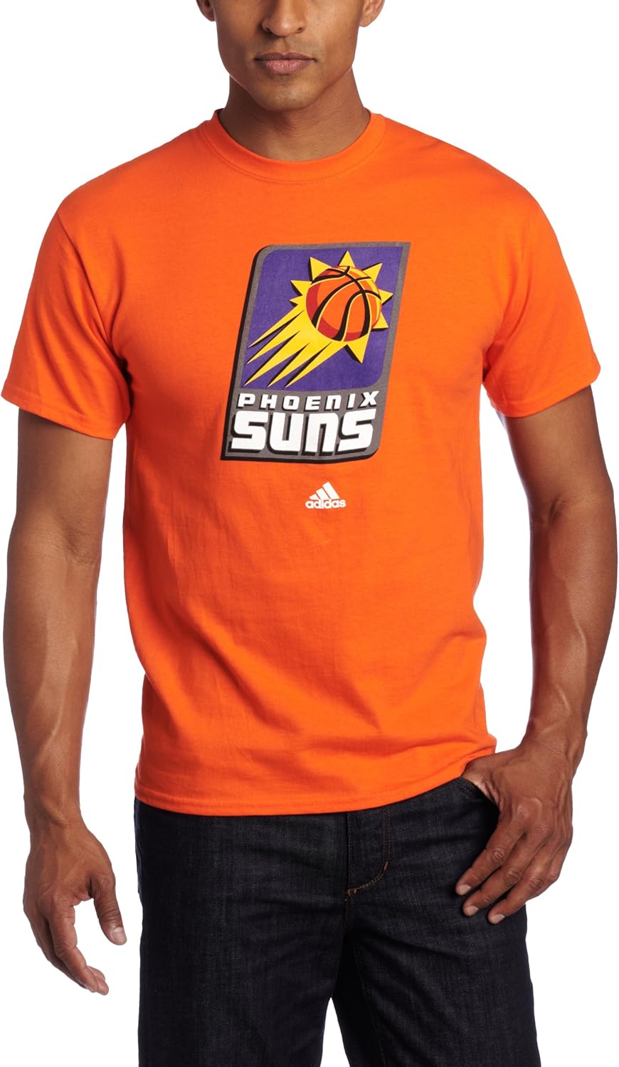 NBA Men�s Phoenix Suns Short Sleeve T Shirt