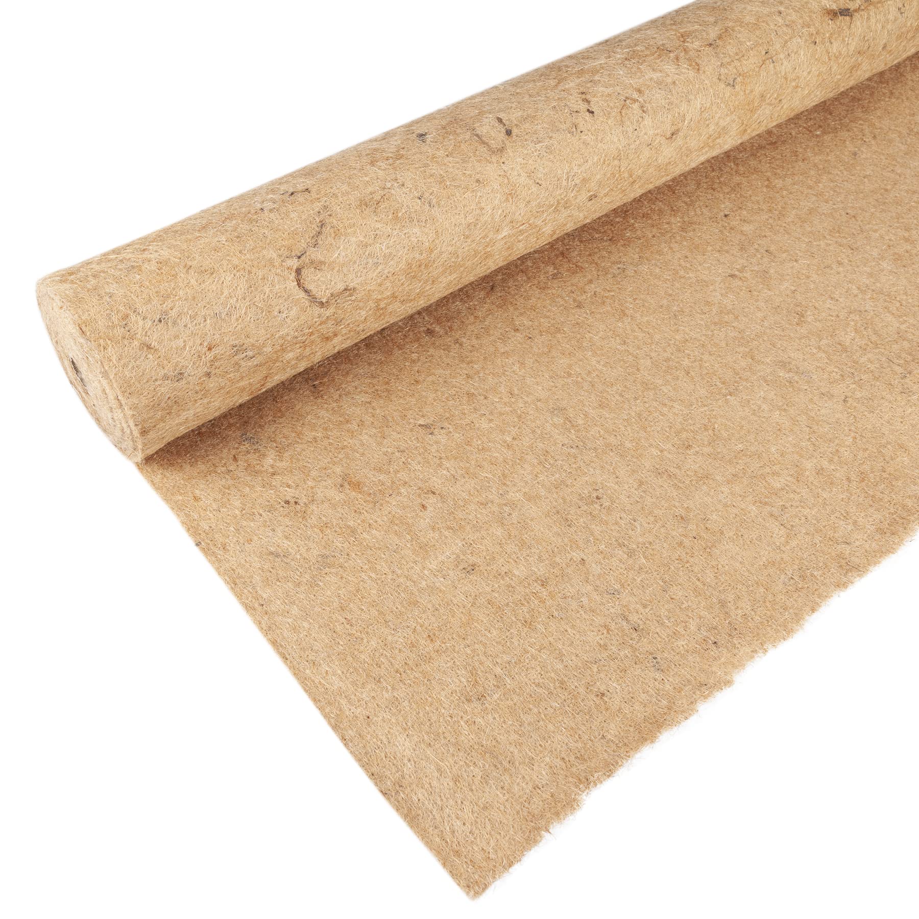 Windhager Jute Fleece Mulch Mat 0.75 x 4 m