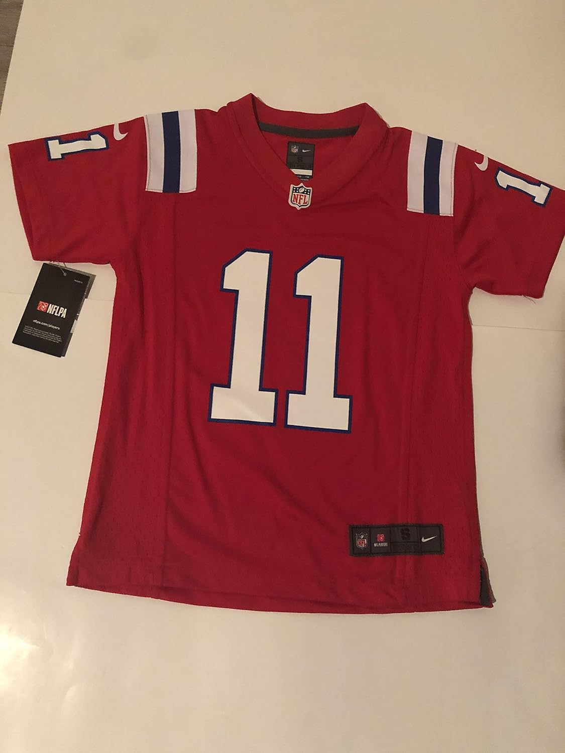nike julian edelman jersey