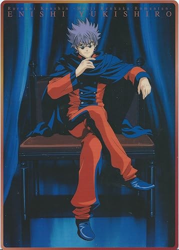 Amazon るろうに剣心 明治剣客浪漫譚 下敷き 雪代縁 アニメ 萌えグッズ 通販 Amazon るろうに剣心 明治剣客浪漫譚 下敷き 雪代縁 アニメ 萌えグッズ 通販