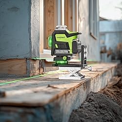 Huepar Laser Level 360 Self Leveling, 1/13 High