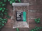 Exstream BBQ Apple 1 Litre Pellet For Ninja Woodfire Grill 740g Reusable