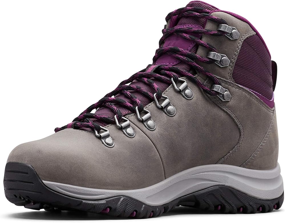 columbia titanium boots womens