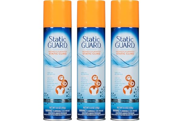 Amazon Best Sellers Best Starch Anti Static Sprays