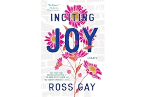 Inciting Joy: Essays