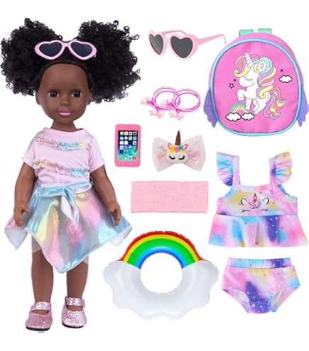 Lullaberry Snuggle Cutie Aisha - Muñeca musulmana hiyab de 35 cm, muñeca de peluche suave para niñas, muñeca de trapo abrazable, regalo de Ramadán, rosa Lullaberry Snuggle Cutie Aisha - Muñeca musulmana hiyab de 35 cm, muñeca de peluche suave para niñas, muñeca de trapo abrazable, regalo de Ramadán, rosa