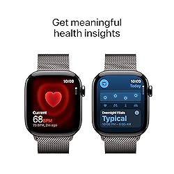Apple Watch Series 11 [GPS + Cellular