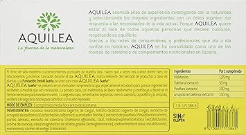 aquilea sueño amazon