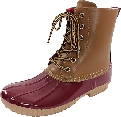 avanti rosetta duck boots
