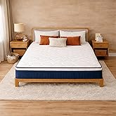 Kesyup King Size Mattress - 12 Inch Gel Memory Foam Hybrid Mattress, Pressure Relief & Motion Isolation, Fiberglass Free, 75 * 80 in