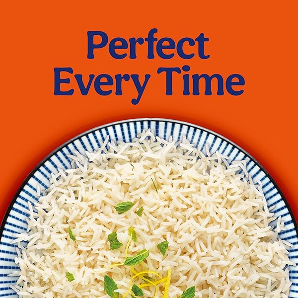 BEN’S ORIGINAL READY RICE BASMATI RICE, EASY SIDE DISH, 8.5 OZ POUCH